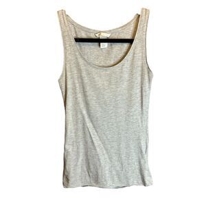 5 for‎ $25🔥XS H&M Grey Basic Tank Top